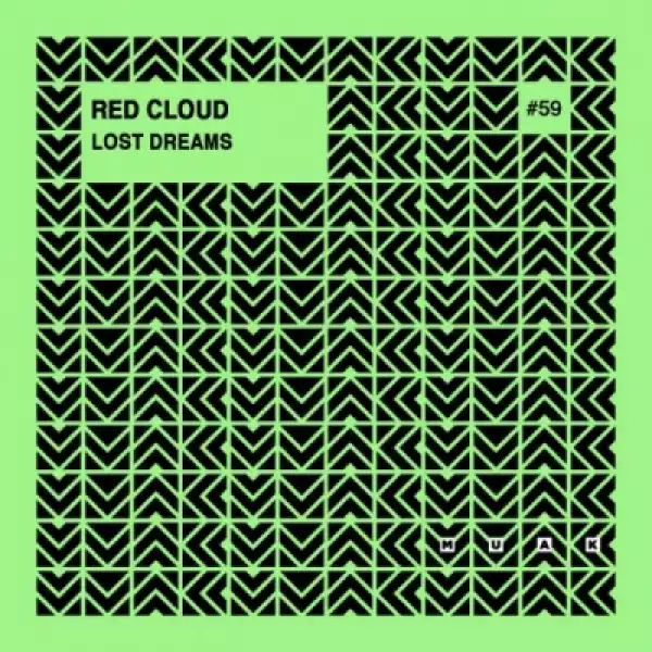Red Cloud - Cant Stop